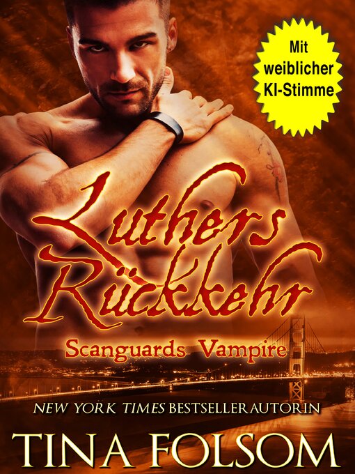 Title details for Luthers Rückkehr by Tina Folsom - Wait list